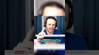 SSundee tells how he made his YouTube name