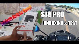 SJCAM SJ8 PRO - UNBOXING & TEST  Is It Really Worth the Money? 2020 REVIEW