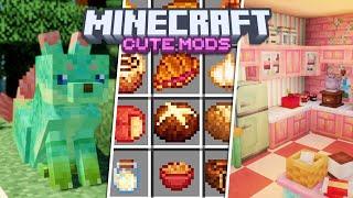 7 Super Cute And Adorable Minecraft Mods You NEED to Try