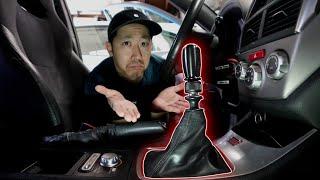 How to Fix Your Subaru Shifter Slop