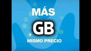 COMPRAR GIGAS MOVISTAR FACIL