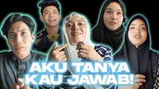 Q&A DARI WARTAWAN AI TEAM TAKNAK JADI YOUTUBER ??