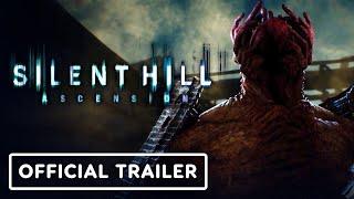 Silent Hill Ascension - Official Announcement Trailer 2023