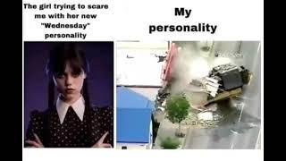 My personality