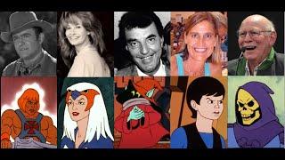 TheHande talks about the Voice Cast of Filmations He-Man