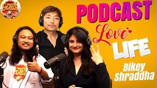 Bikey Agrawal&Shraddha Prasai Comedy Durbar Biswa Limbu Podcast Ep - 304