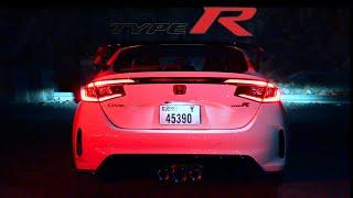 FL5 Honda Civic Type R - Kaizened to perfection  DRIVETERRAIN