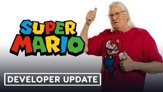 Nintendo Mario Ambassador - Official Update ft. Shigeru Miyamoto and Charles Martinet