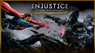 Injustice Dioses Entre Nosotros - Pelicula Completa Español Latino HD 1080p  La Liga de la Justicia