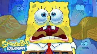 Im Ugly and Im PROUD  Something Smells Episode in 5 Minutes  SpongeBob