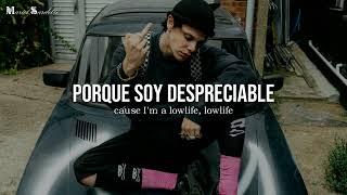 • Lowlife - YUNGBLUD  Letra en Español & Inglés  HD