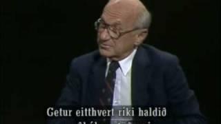 Milton Friedman - Iceland 7 of 8