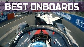 Best Onboards  2019 FWD Sanya E-Prix  ABB FIA Formula E Championship