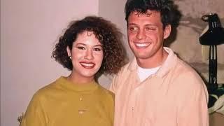 Luis Miguel y Selena Quintanilla - No Me Queda Más  La Media Vuelta #Shorts