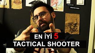 Bir Airsoftçunun Oynaması Gereken 5 Tactical Shooter Oyunu