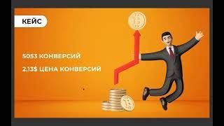 Онлайн-вебинар Эффективные онлайн-продажи. Создаём проект который приносит прибыль.