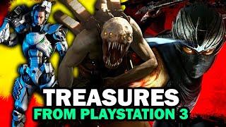 THE AMAZING UNKNOWN PS3 GAMES - PART 2