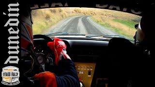 #10 Kuri Bush - Onboard with Kris Meeke - Rally Action 2024 Otago Rally