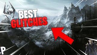 *BEST* Working Glitches in Skyrim  2024