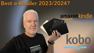 Best eBook Reader 2023 - Which e-Reader to use in 2024?