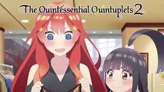 Delicates  The Quintessential Quintuplets 2