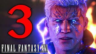 SHIVA & CID del TUONO - FINAL FANTASY 16 Walkthrough Gameplay ITA PS5 - PARTE 3