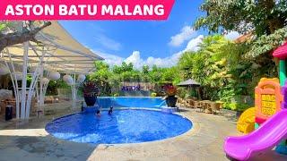 YUK BONGKAR DALEMNYA HOTEL INI...  ASTON Inn  Hotel bagus di Batu Malang