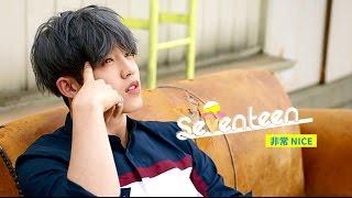 SEVENTEEN - VERY NICE 非常NICE  華納official HD高畫質官方中字版