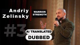 33  Strength of the Warrior - Andriy Zelinskyi 47th Magura Brigade
