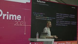 Java Reflection is dead long live annotation processing Ivan Yonkov