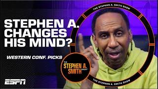 Phoenix Suns vs. Minnesota Timberwolves Stephen A.’s PICKS  The Stephen A. Smith Show
