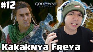 Bertemu dengan Kakaknya Freya - God Of War Ragnarok Indonesia - Part 12