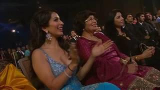 Aishwarya Rais Dance Performance Zee Cine Awards 2011