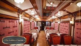 Luxury Trains of India  Incredible India