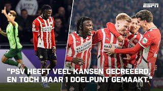  De UITSLAG is TELEURSTELLEND PSV had ECHT MEER VERDIEND   Voetbalpraat