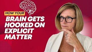 How Your Brain Gets Hooked On Porn w Dr. Trish Leigh