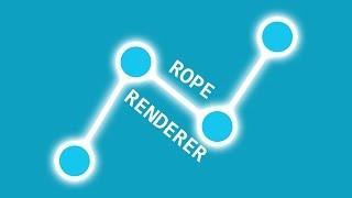 Rendering a Dynamic Rope with Unitys Line Renderer
