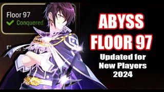 Abyss Floor 97 Beginners Guide Epic Seven