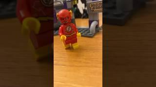 The Flash vs Ezra Miller  #lego #legodc