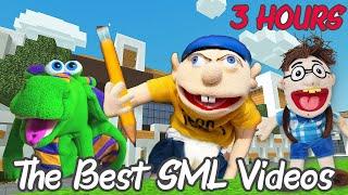 3 Hours Of The Best SML Videos #3