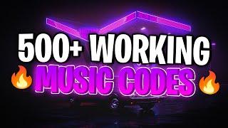 500+ NEW BYPASSED ROBLOX MUSIC CODES  IDS *WORKING* JUNE 2024