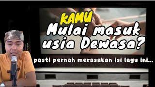 SETELAH DEWASA MULAI MERASAKANNYA...  DI TEPIAN RINDU - DAVI SIUMBING #reaction #curhat