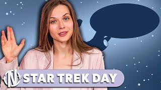 Warum STAR TREK FASZINIEREND und AKTUELL ist  Star Trek Day 2024