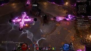 Bleed Umbral Blades T4 Julra Fight - Last Epoch 0.9.2