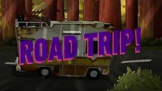 Gravity Falls - Roadside Attraction - Teaser Trailer