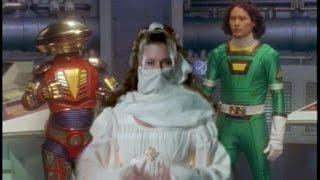 Shift into Turbo - Goodbye Zordon Hello Dimitria  Turbo  Power Rangers Official