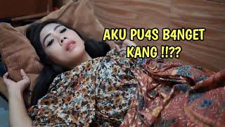 nginep di rumah janda muda cantik yang kesepian  Film pendek