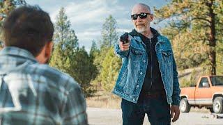 Sociopath Revenges A Dog - You Cant Run Forever Clip 2024 J.K. Simmons