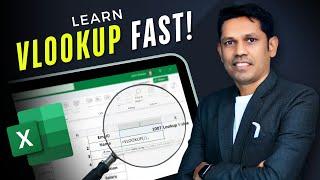 Vlookup in Excel for Beginners  How to Use Excel Vlookup?