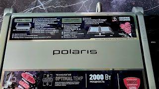 Обзор на Гриль-пресс Polaris PGP 3003 Optimal Temp